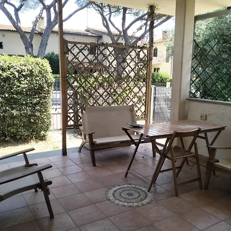 Apartment Da Carolina *